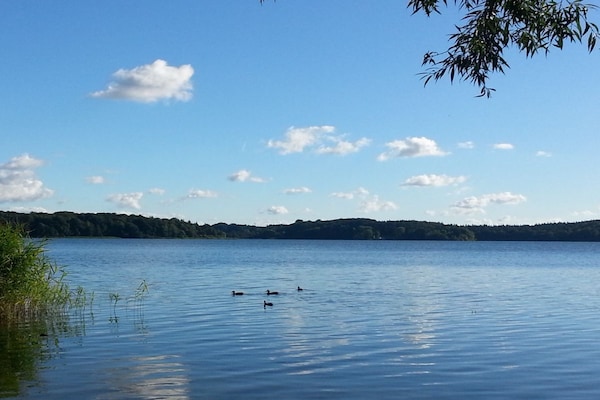 Foto van 1 in het Sielbeck-huis aan de Kellersee - Vakantiehuis in Eutin-Sielbeck - Untagged