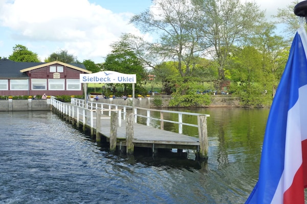 Foto van 1 in het Sielbeck-huis aan de Kellersee - Vakantiehuis in Eutin-Sielbeck - Untagged