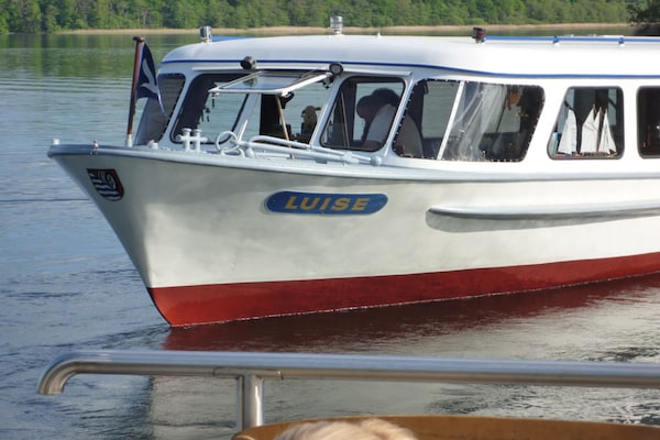 Foto van 1 in het Sielbeck-huis aan de Kellersee - Vakantiehuis in Eutin-Sielbeck - Untagged