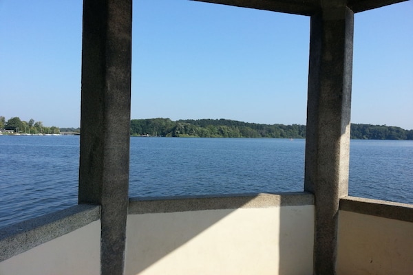 Foto van 1 in het Sielbeck-huis aan de Kellersee - Vakantiehuis in Eutin-Sielbeck - Untagged