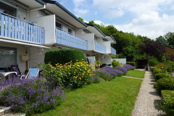 Foto van 1 in het Sielbeck-huis aan de Kellersee - Vakantiehuis in Eutin-Sielbeck - Untagged