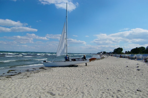 Foto van 1 in het Sielbeck-huis aan de Kellersee - Vakantiehuis in Eutin-Sielbeck - Untagged