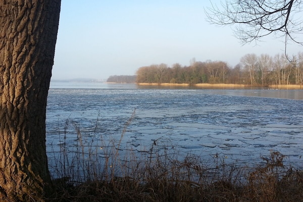 Foto van 1 in het Sielbeck-huis aan de Kellersee - Vakantiehuis in Eutin-Sielbeck - Untagged