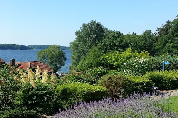 Foto van 1 in het Sielbeck-huis aan de Kellersee - Vakantiehuis in Eutin-Sielbeck - Untagged