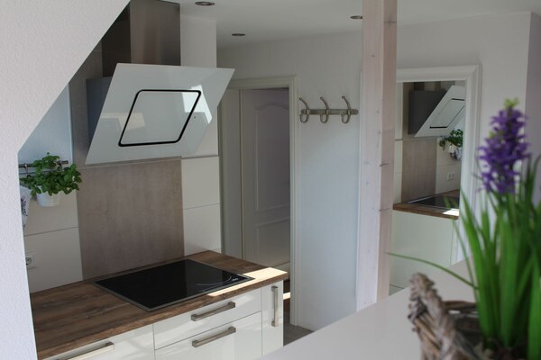 Foto van Vakantiehuis met stijl Vakantieappartement Zoogehisper - Untagged