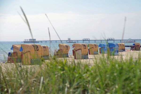 Foto van 100 meter naar de zee - Vakantiehuis in Kellenhusen - Untagged