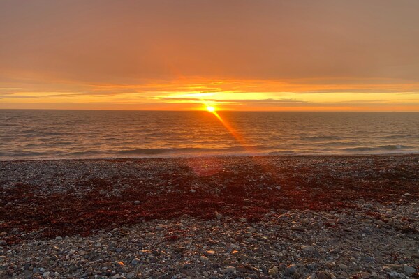 Foto van Vakantieappartement Weitblick in Schlagsdorf - Vakantiehuis in Schlagsdorf - AreaSummer5KM