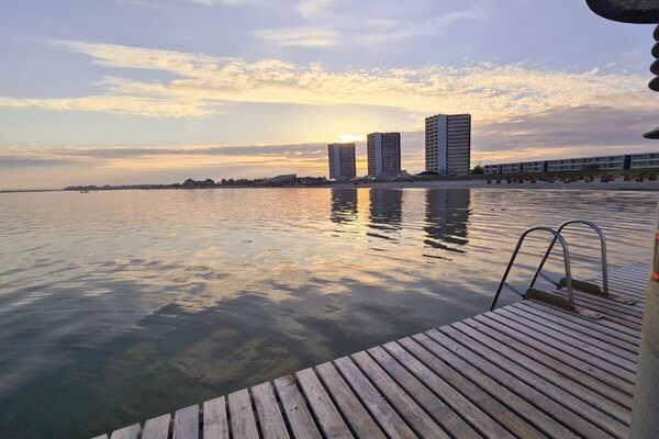 Foto van 051 Pure Holiday South Beach - Vakantiehuis in Burg-Tiefe - Untagged