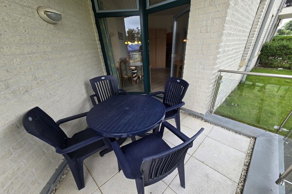 Foto van Pure Holiday South Beach 005 - Vakantiehuis in Burgtiefe-Südstrand - Untagged