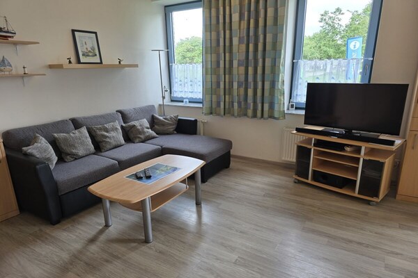 Foto van Pure Holiday South Beach 005 - Vakantiehuis in Burgtiefe-Südstrand - Untagged