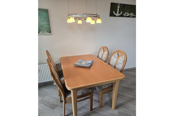Foto van Pure Holiday South Beach 005 - Vakantiehuis in Burgtiefe-Südstrand - Untagged