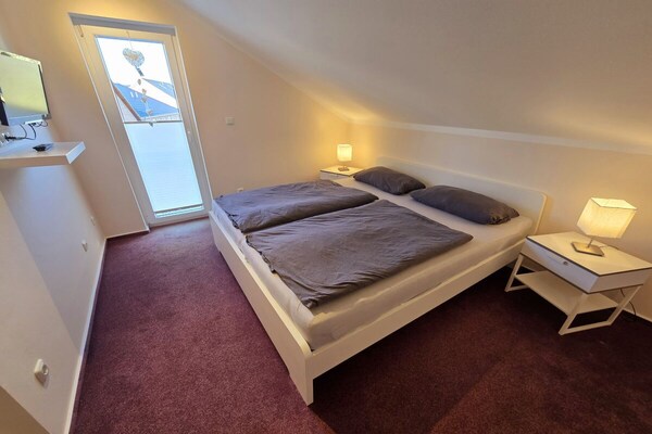 Foto van Puur Vakantie Kasteel 007 - Vakantiehuis in Burg auf Fehmarn - Untagged