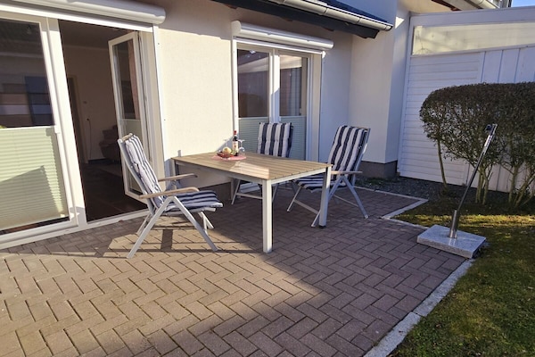 Foto van Puur Vakantie Kasteel 007 - Vakantiehuis in Burg auf Fehmarn - Untagged