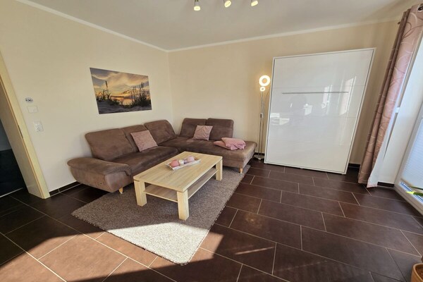 Foto van Puur Vakantie Kasteel 007 - Vakantiehuis in Burg auf Fehmarn - Untagged
