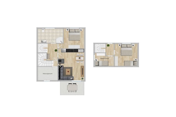 Foto van Vakantiehuis in  - Vakantiehuis in  - Untagged
