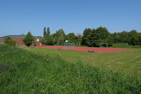 Foto van Spa-cottage met hellend terras - Vakantiehuis in Großenbrode - ParkFacilities
