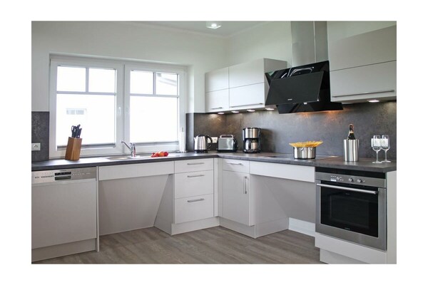 Foto van Prignitzhuis, Appartement Milaan - Vakantiehuis in Boltenhagen - Untagged