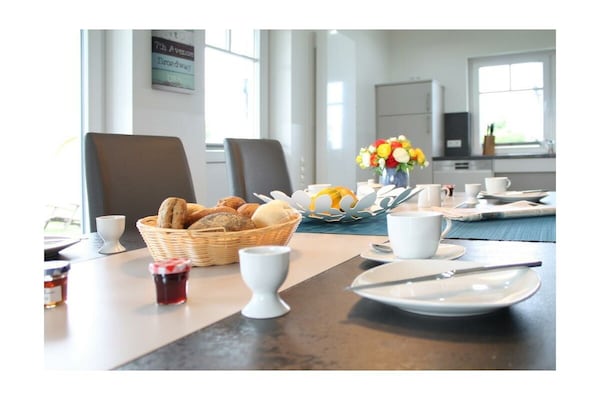 Foto van Prignitzhuis, Appartement Milaan - Vakantiehuis in Boltenhagen - Untagged