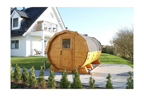 Foto van Prignitzhuis, Appartement Milaan - Vakantiehuis in Boltenhagen - Untagged