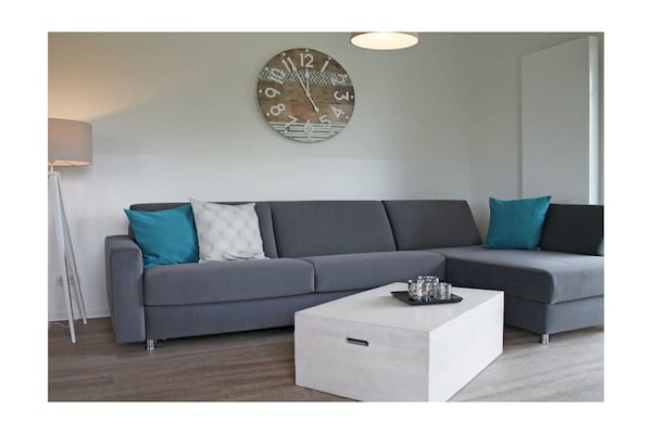 Foto van Prignitzhuis, Appartement Milaan - Vakantiehuis in Boltenhagen - Untagged