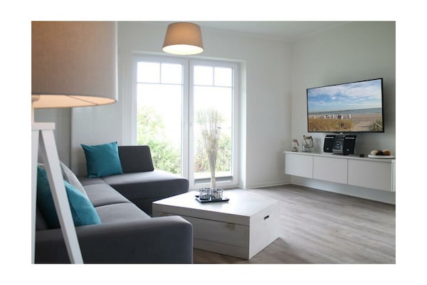 Foto van Prignitzhuis, Appartement Milaan - Vakantiehuis in Boltenhagen - Untagged