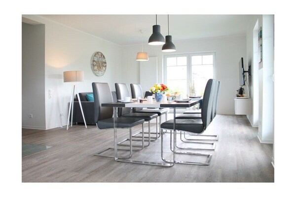 Foto van Prignitzhuis, Appartement Milaan - Vakantiehuis in Boltenhagen - Untagged