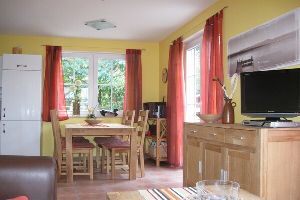 Foto van Reethus Adeline - Vakantiehuis in Wohlenberg - Untagged