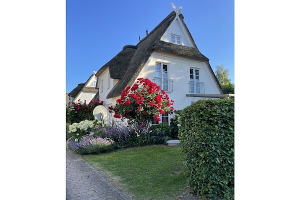 Foto van Reethus Adeline - Vakantiehuis in Wohlenberg - Untagged