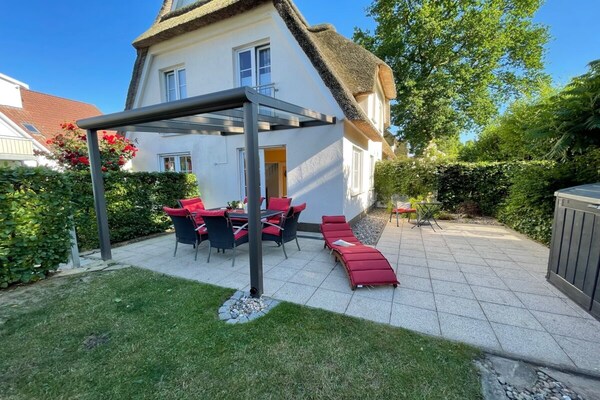 Foto van Reethus Adeline - Vakantiehuis in Wohlenberg - Untagged
