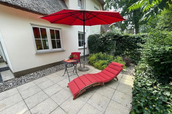 Foto van Reethus Adeline - Vakantiehuis in Wohlenberg - Untagged