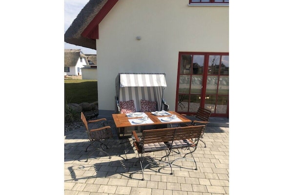 Foto van Reethaus Utkiek - Vakantiehuis in Zierow - Untagged