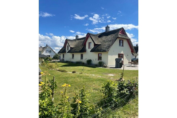 Foto van Reethaus Utkiek - Vakantiehuis in Zierow - Untagged