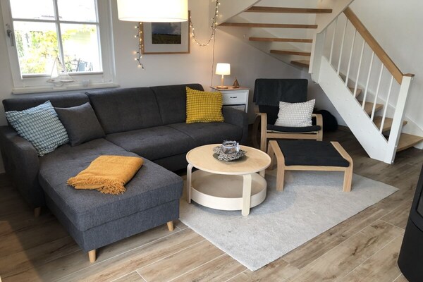 Foto van Reethaus Utkiek - Vakantiehuis in Zierow - Untagged