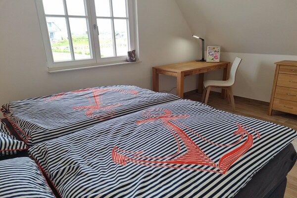 Foto van Reethaus Utkiek - Vakantiehuis in Zierow - Untagged
