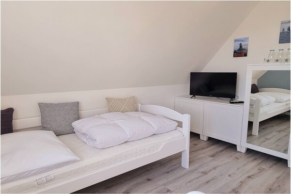 Foto van Reehaus StrandGut - Vakantiehuis in Zierow - Untagged