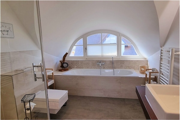 Foto van Reehaus StrandGut - Vakantiehuis in Zierow - Untagged