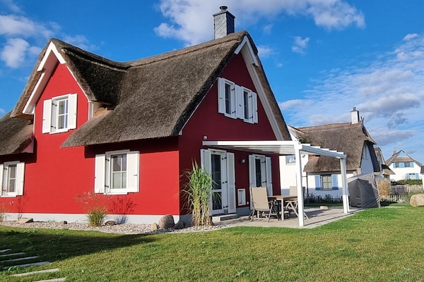 Foto van Reehaus StrandGut - Vakantiehuis in Zierow - Untagged