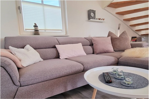 Foto van Reehaus StrandGut - Vakantiehuis in Zierow - Untagged