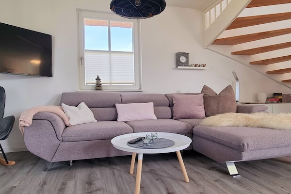 Foto van Reehaus StrandGut - Vakantiehuis in Zierow - Untagged
