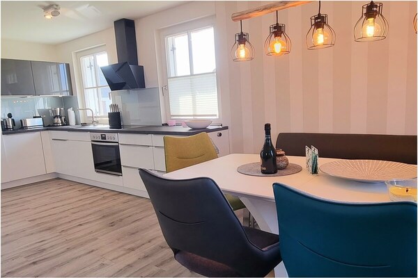Foto van Reehaus StrandGut - Vakantiehuis in Zierow - Untagged