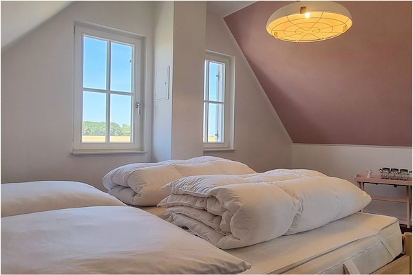 Foto van Reehaus StrandGut - Vakantiehuis in Zierow - Untagged