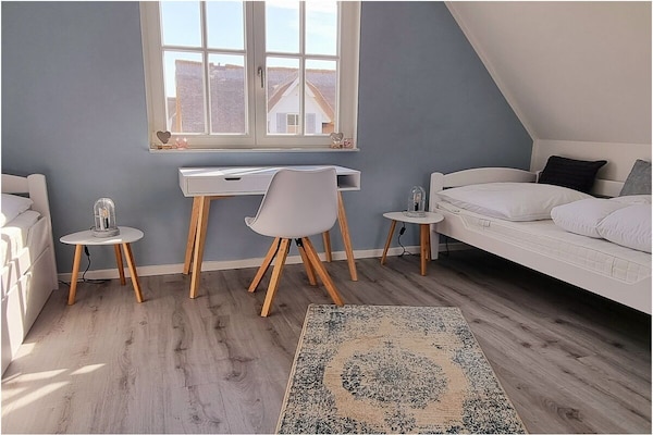 Foto van Reehaus StrandGut - Vakantiehuis in Zierow - Untagged