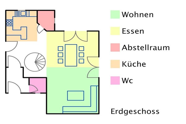 Foto van Vakantiehuis in  - Vakantiehuis in  - Untagged