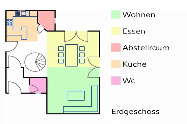 Foto van Vakantiehuis in  - Vakantiehuis in  - Untagged