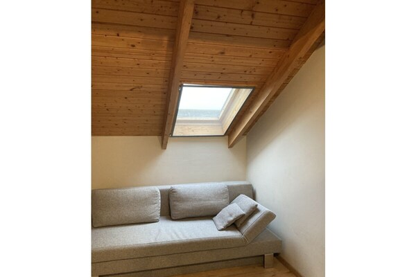 Foto van Vakantiehuis Tuinterras vlakbij de Baltische Zee - Vakantiehuis in Wendtorf - Untagged