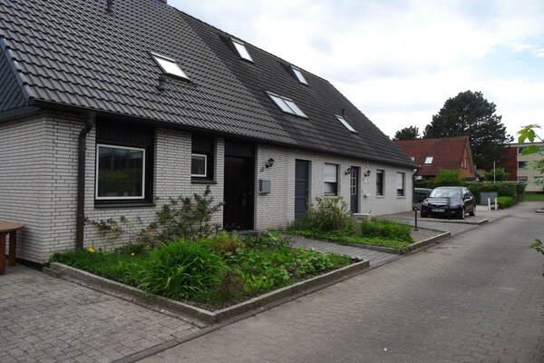 Foto van Vakantiewoning Itzke 2 - Vakantiehuis in Kappeln - ExteriorSummer
