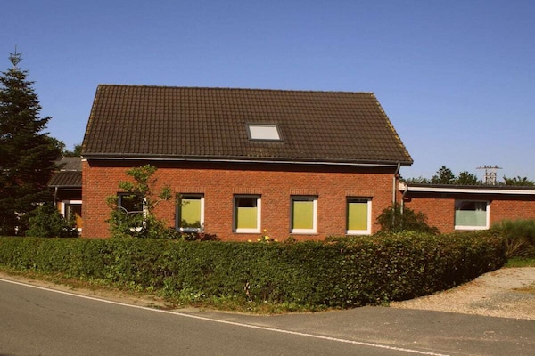 Foto van Rasch - Iverslund - Vakantiehuis in Sörup - Untagged