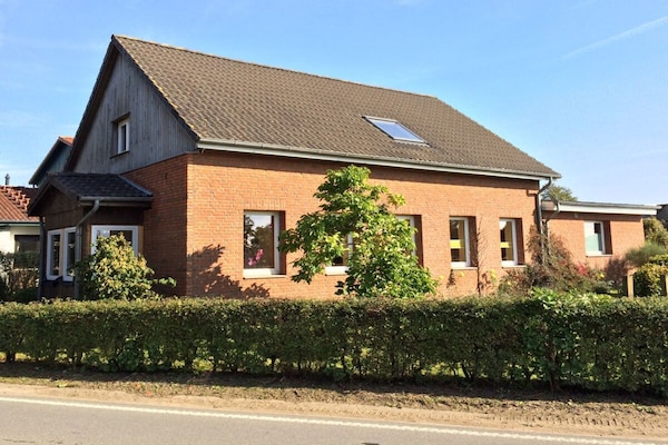 Foto van Rasch - Iverslund - Vakantiehuis in Sörup - Untagged