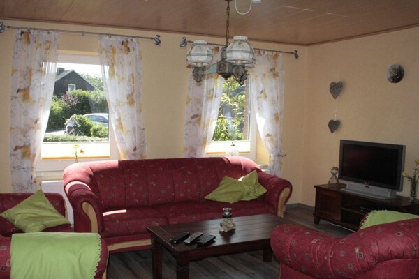 Foto van Rasch - Iverslund - Vakantiehuis in Sörup - Untagged