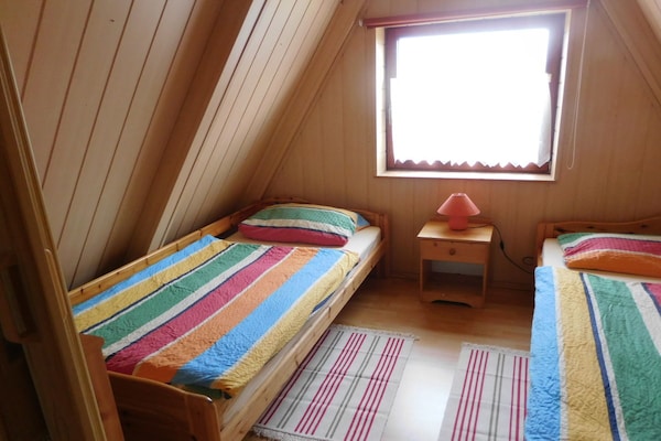 Foto van Regentas voor vakantiehuis - Vakantiehuis in Friedrichskoog - Untagged